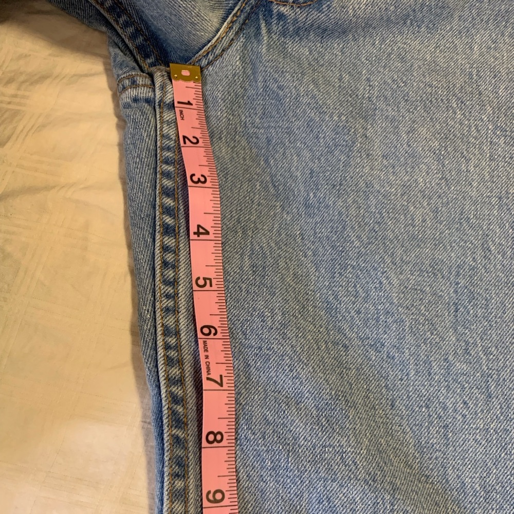 Vintage Levi’s 550 made in USA jeans in a size 34/32 - Picture 8 of 13